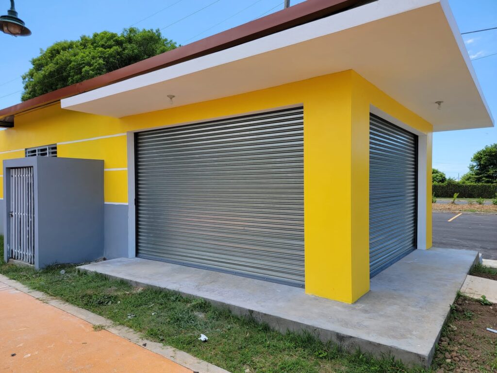 Rooling Doors (trabajos)