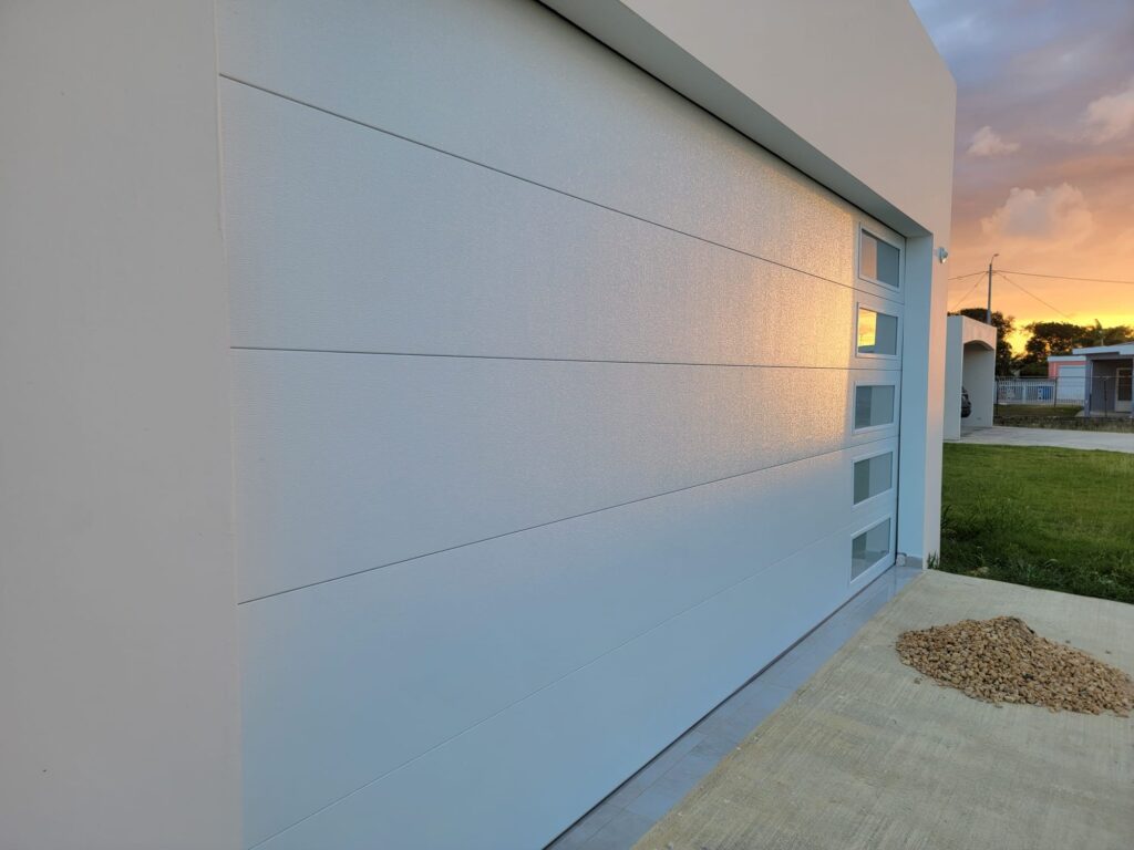 Rooling Doors (trabajos)