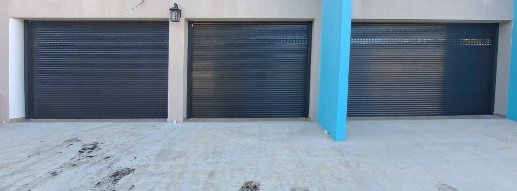 Aluminio Shutter
